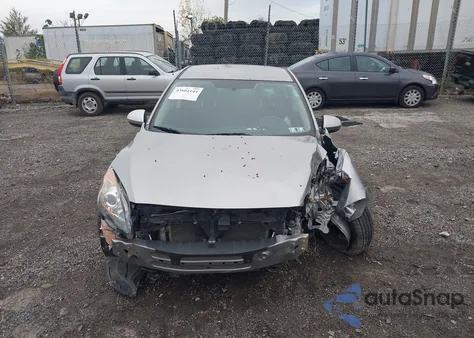 2010 Mazda Mazda3 I Touring z USA, uszkodzony, nr VIN JM1BL1SG4A1169983